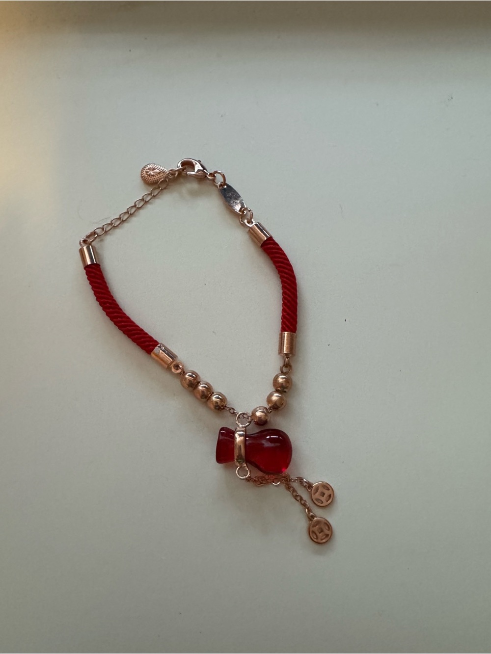 Lucky Money Bag Bracelet